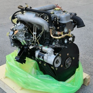 New Arrival Nuevo 2.8 Diesel Engine 4jb1/4jb1t <strong>Turbo</strong> Diesel Engine - Product Image 2