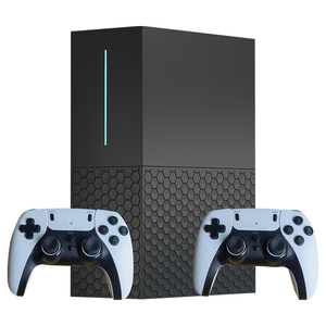 VAYAVA Retro X12 oyun konsolu Video Emuelec çift sistem 2.4G kablosuz gamepad 500GB 50000 oyunları HD 4K GameBox GBA için - Product Image 3
