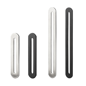 Stainless Steel Universal Flat Straight Angle <strong>Bracket</strong> Thickened Fixed Furniture Connectors Or <strong>Bracket</strong> For Wooden Board, Shelf - Product Image 1