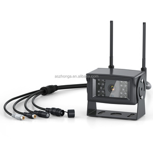 5MP 4G SIM kart Metal gövde araç güvenlik kamera için uygun araba otobüs kamyon hareket algılama IP66 su geçirmez CCTV cam - Product Image 1