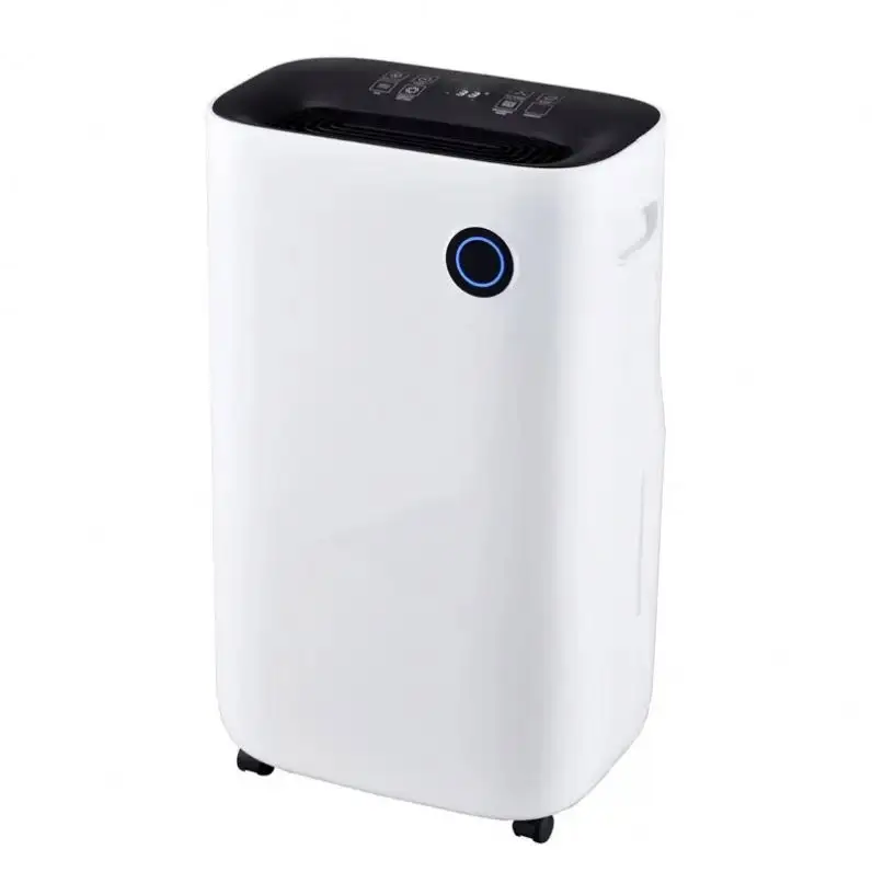Asciugatrice portatile per deumidificatori domestici con controllo dell'umidità del fornitore affidabile da 18 litri