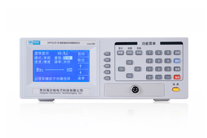 HPS2518A DC Resistance <strong>Tester</strong> - Product Image 2
