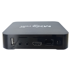 Nâng Cấp Mới Tối Ưu Hóa Mx9 Pro-4K Dual-Band Wifi Rockchip Rk3228A TV <span class=keywords><strong>Box</strong></span> 4K 1GB RAM 8GB ROM Android 7.<span class=keywords><strong>0</strong></span> Set-Top <span class=keywords><strong>Box</strong></span> - Product Image 3