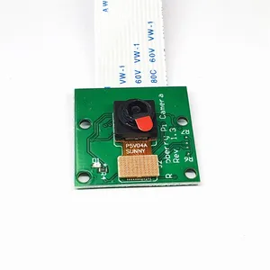 Custom OV5647 1080p HD 5 Million Pixels Mini <strong>Camera</strong> <strong>Module</strong> Board for <strong>Raspberry</strong> <strong>Pi</strong> <strong>2</strong> 3B 3B+ 72 Degrees 15CM CSI - Product Image 4
