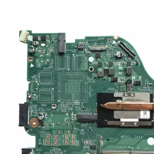 Acer Aspire E5-575 için Laptop anakart ile i5-6200U CPU ve radyatör DAZAAMB16E0 REV:E DDR4 anakart % 100% test hızlı gemi - Product Image 4