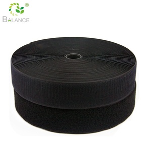 Rollos de cinta de gancho y bucle multiusos sin pegamento cinta de bucle de gancho de costura suave para accesorio de ropa - Product Image 3