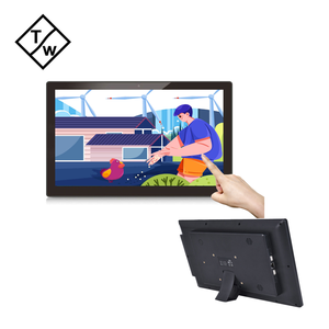 Montaje en pared OEM para tableta Android, 15,6 pulgadas, RK3288, Full HD, IPS, con SD, compatible con 64GB de entrada de corriente continua para profesional - Product Image 4