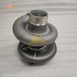 Kingcat Engine Part 320C 49179-02230 Turbocharger for 3066 <strong>S6K</strong> S6KT Engine E320 E320B E320C TD06H Excavator Supercharger - Product Image 2