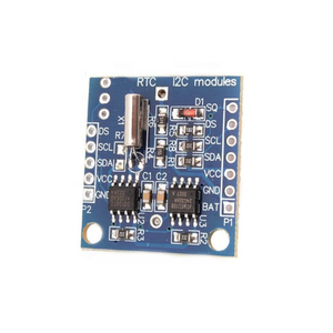 DS1307-Modul I2C RTC DS1307 AT24C32-Speicher Echtzeituhr modul - Product Image 4