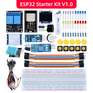 Tscin buny ESP32 Wifi Entwicklungs module und Kits für elektronische Komponenten Education & Maker Starter für Arduino Programmable Kit