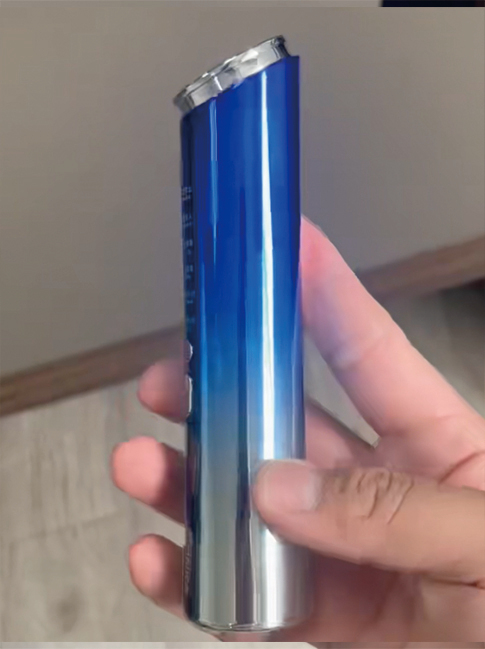 gradient blue