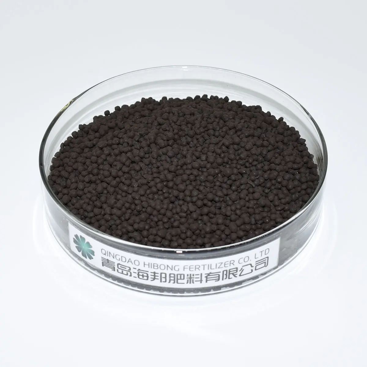 Fertilizzante a Base di fertilizzante granulare organico a prezzo di fabbrica con acido fulvico e acido umico per impianto agricolo