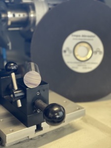 230mm X1.6mm Metallographic Abrasive Cutting Disc Customizable for Cut Non-Ferrous Metals Cast Iron and <strong>Bronze</strong> - Product Image 4