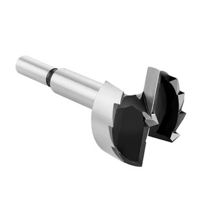Heavy-Duty Flat <strong>Bottom</strong> Drill Bit - Carbide Reinforced for 1000+ <strong>Holes</strong> in MDF/Plywood - Product Image 2