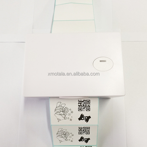 20 ~ 80mm USB BT kablosuz yazıcı termal sürücüsü bilet etiket barkod Pos sistemi barkod doğrudan yazıcı - Product Image 1