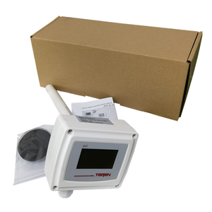 0 ~ 5/10/25/20 m/s Luft geschwindigkeit sensor monitor und control sender - Product Image 5