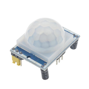 HC-SR501 Adjust IR Pyroelectric Infrared PIR Motion <strong>Sensor</strong> Detector Module For For <strong>Raspberry</strong> <strong>Pi</strong> Kits + Case - Product Image 3