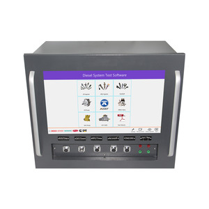 NT360 พร้อมม้านั่งทดสอบปั๊มดีเซล เครื่องทดสอบคอมมอนเรล EUI EUP HEUI - Product Image 1
