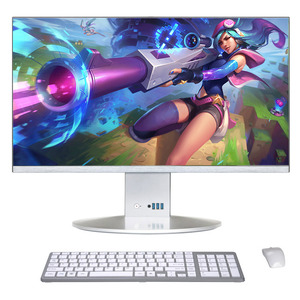 FHD Oem All-in-one Monoblock <strong>Computer</strong> Super Slim and <strong>Low</strong> <strong>Power</strong> 23.8 Inch AMD Cpu All in One Pc - Product Image 3