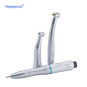 Tốt nhất nha khoa tay khoan 5 LED e-máy phát điện với bên trong phun tuabin động cơ không khí cao & tốc độ thấp tay khoan Kit răng làm trắng công cụ - Product Image 1