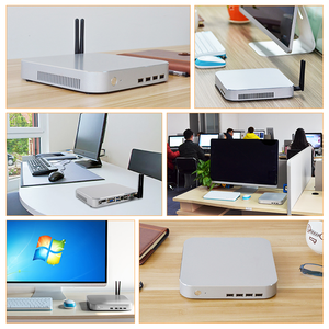 Ultra Low Power Mini-PC-Kit Computer Amd A8 A9 X86 Ddr3L 4GB 8GB Wifi Win10 Linux Mini-PC Pocket Desktop-Computer - Product Image 6