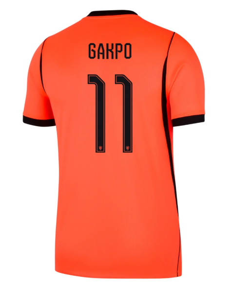 Orange HO LLAND 11