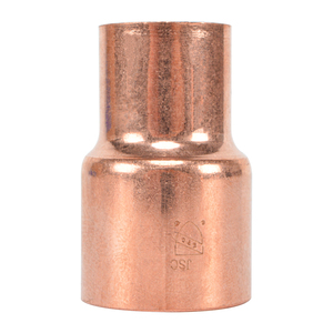 銅パイプCXC接続ストレートスウェット縮小カップリングパイプ継手 - Product Image 3