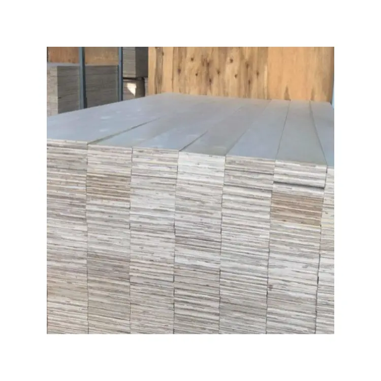 LVL Plywood Board For Furniture Construction Made In Viet Nam Timber Supplier Fast Delivery Low Price High Quality Wood