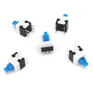 7*7 Selbstsicher nder Druckknopf schalter Tact Push Button Switch - Product Image 5