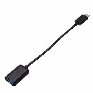 <strong>Type</strong>-<strong>C</strong> OTG <strong>Adapter</strong> Cable <strong>USB</strong> <strong>3.1</strong> <strong>Type</strong> <strong>C</strong> Male to <strong>USB</strong> 3.0 a Female OTG Data Cord <strong>Adapter</strong> for Universal <strong>Type</strong> <strong>C</strong> Interface Phone - Product Image 6