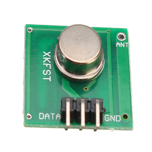 Transmisor decodificador RF con módulo receptor, 433Mhz, venta al por mayor
