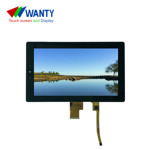 Módulo de pantalla táctil LCD Monitor LCD de 8 pulgadas Pantallas TFT Módulo táctil LCD Tft de 8 pulgadas - Product Image 4