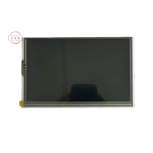 タッチ付きDD070NA-02C 7インチ800*480 LCD LCDディスプレイ用 - Product Image 2
