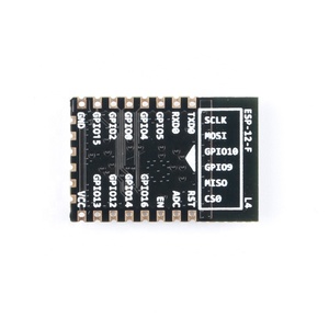 5pcs Ai-Thinker Wifi Modul ESP8266 Seriell zu WiFi Wireless Modul ESP-12F - Product Image 5