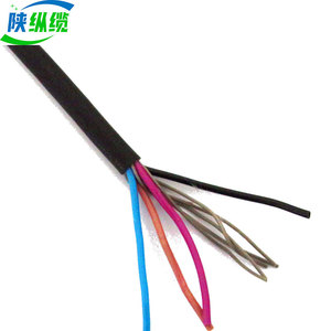 Chất lượng cao rvv 2.5mm 4mm 6mm cáp điện 2 3 <span class=keywords><strong>4</strong></span> lõi Hoàng Gia dây - Product Image 2