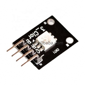 5050 PWM Licht modul RGB SMD LED Modul 3 Farblicht RGB LED Modul KY-009 - Product Image 1