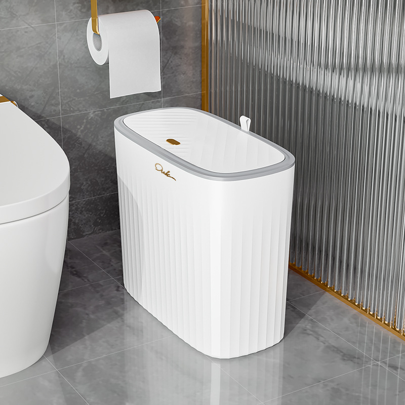 13-liter large capacity pure white