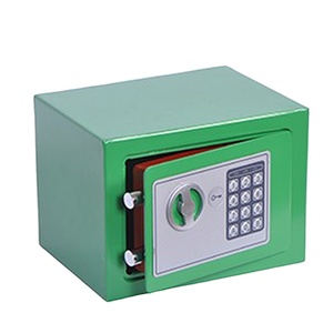 <strong>Multi</strong> Color Option Electronic Lock Secret Mounted Mini Small Money Storage Hidden <strong>Safe</strong> - Product Image 3