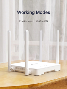 Plery R602เราเตอร์ซิมการ์ดขายดีเราเตอร์4G LTE เราเตอร์ WiFi6 AX300 CAT4 DC 12V/1A Type-C 5V/2A พร้อมพอร์ต LAN