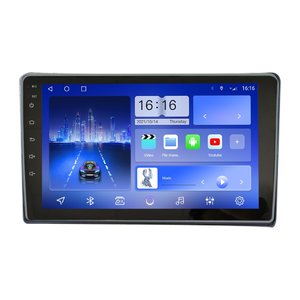 现代I40 2011 2012-2017 10.33英寸QLED屏幕主机设备双2 Din汽车立体声全球定位系统导航安卓汽车收音机 - Product Image 2