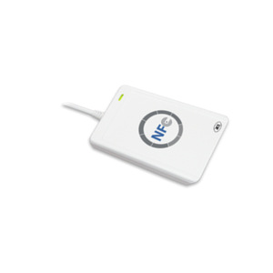 Lector de tarjetas inteligentes NFC RFID ACR122U de 13,56 MHz para control de acceso - Product Image 5