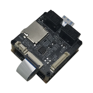 TFカードスロットRS485リセットアラームWIIOボード拡張可能IP-Kamera-Modulプライベートプロトコル5 MP IPC PCBIPモジュールボード - Product Image 6