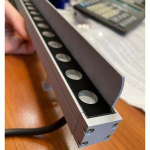 72W 100W Outdoor Dmx512 <span class=keywords><strong>Dimmer</strong></span> Led Verlichting Ip67 Waterdicht Gebouw Gevel Rgb Rgbw Strip Lineaire Muur Wasmachine - Product Image 3