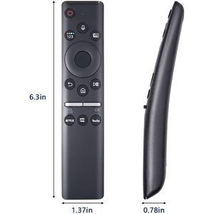 HUAYU RM-G2100 V3 telecomando universale senza fili per Samsung Smart TV telecomando di ricambio - Product Image 6