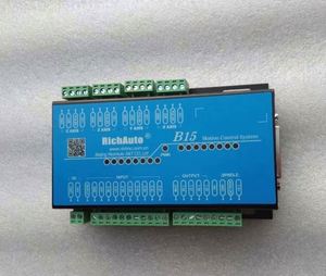 TEBAK Richauto B51 dsp controllo del movimento Controller CNC 3 assi CNC richauto b51 controller portatile incorporato DSP - Product Image 5