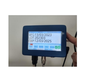 自動インクジェット日付コーディング機印刷高さ2mm-12.7mm - Product Image 6