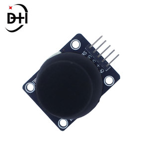 Modulo Joystick XY a doppio asse di vendita caldo sensore leva di controllo Joystick PS2 KY-023 - Product Image 4