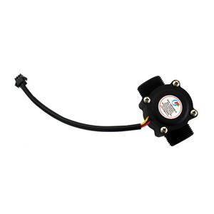 FS300A 1-60L/min G3/4&quot; DN20mm Water <strong>Flow</strong> <strong>Sensor</strong> <strong>Pulse</strong> Counter Turbine Flowmeter Water <strong>Flow</strong> Meter Hall <strong>Sensor</strong> - Product Image 6