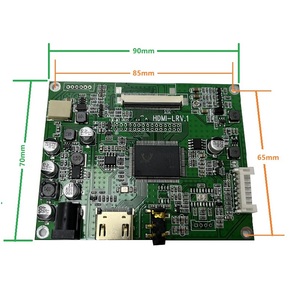 Pantalla de alta resolución para sistema android windows, pantalla de interfaz h-d-mi para <span class=keywords><strong>Raspberry</strong></span> <span class=keywords><strong>Pi</strong></span> - Product Image 2