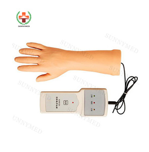 SY-N036 Medical Training <strong>Kit</strong> with Blood Vessels <strong>Model</strong> Vein Incision Simulator - Product Image 3